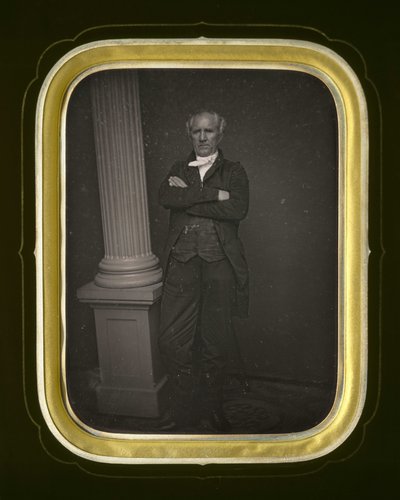 Samuel Houston by Meade Brothers